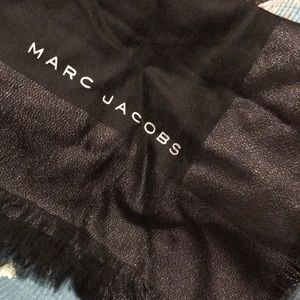 Authentic Marc Jacobs Scarf